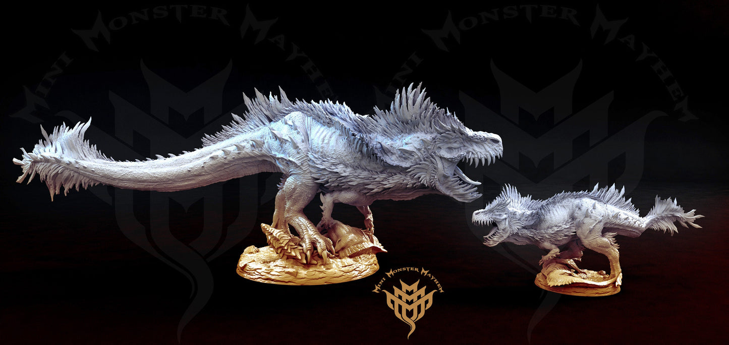 Cerberus Rex