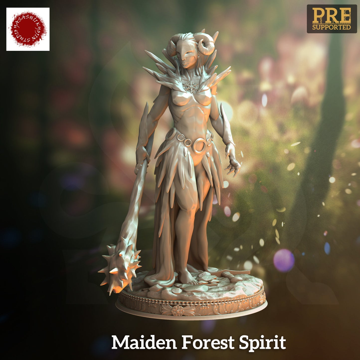 Auril Maiden of the Forest