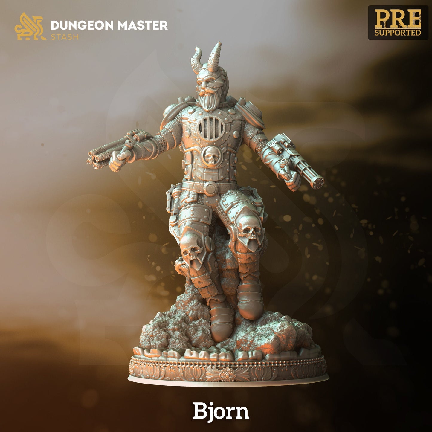 Bjorn Branndanser