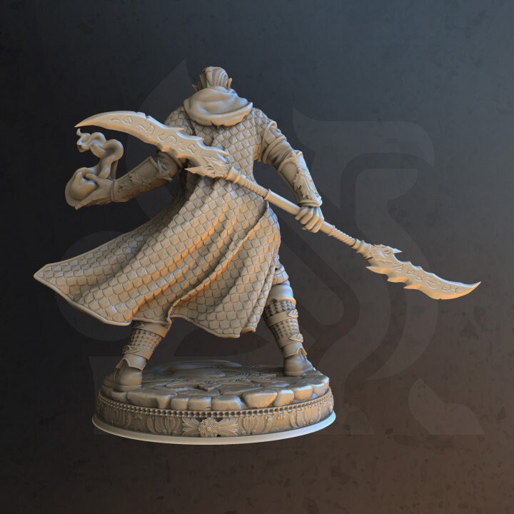 Rolen the Blade of Wisdom