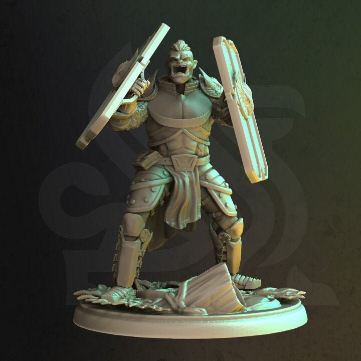 Trenon the Vanguard