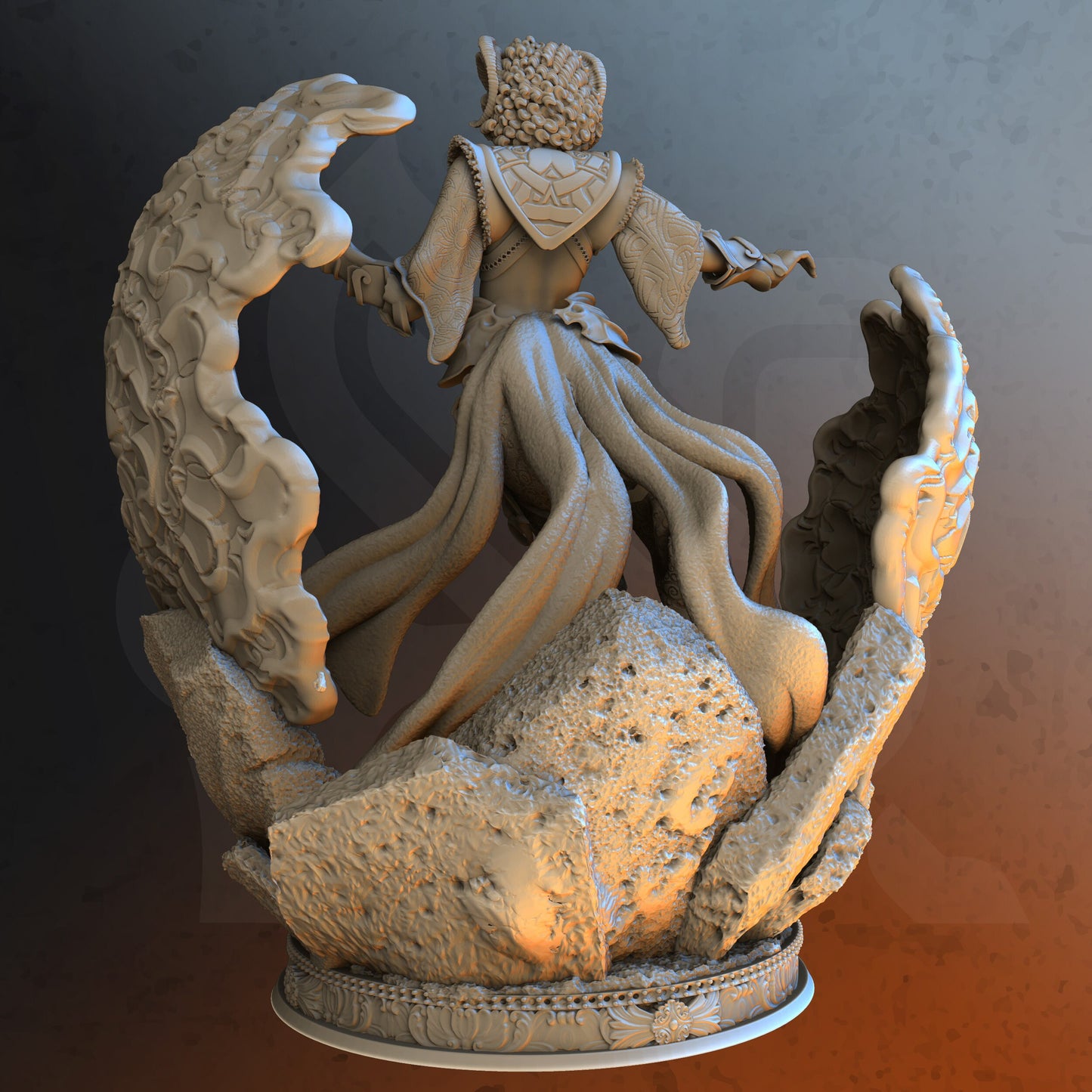 Inaya the Sultans Wizard