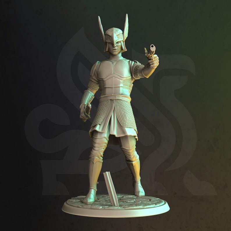 Rybeck the Footsoldier