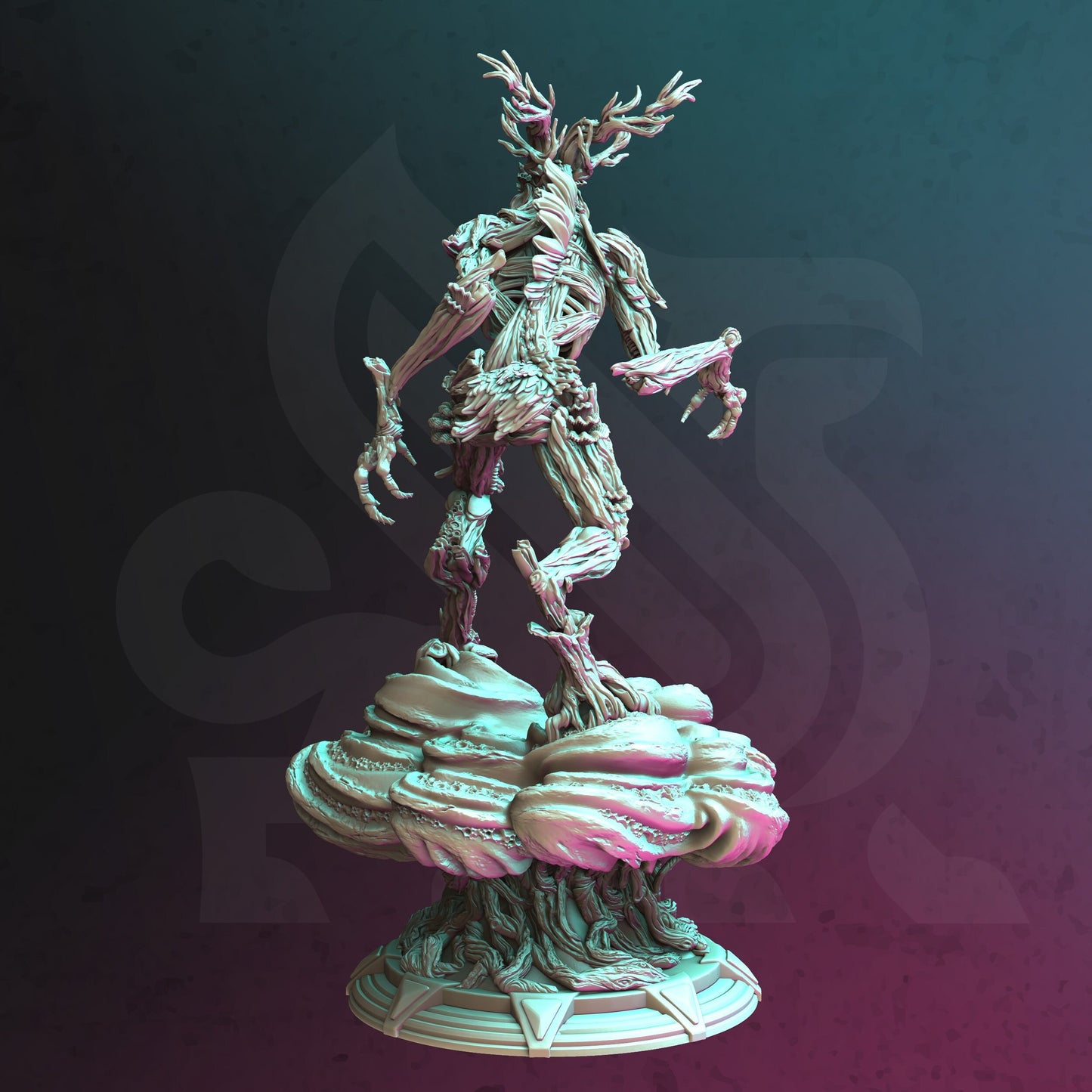 Nightwalker the Corrupted Spirit