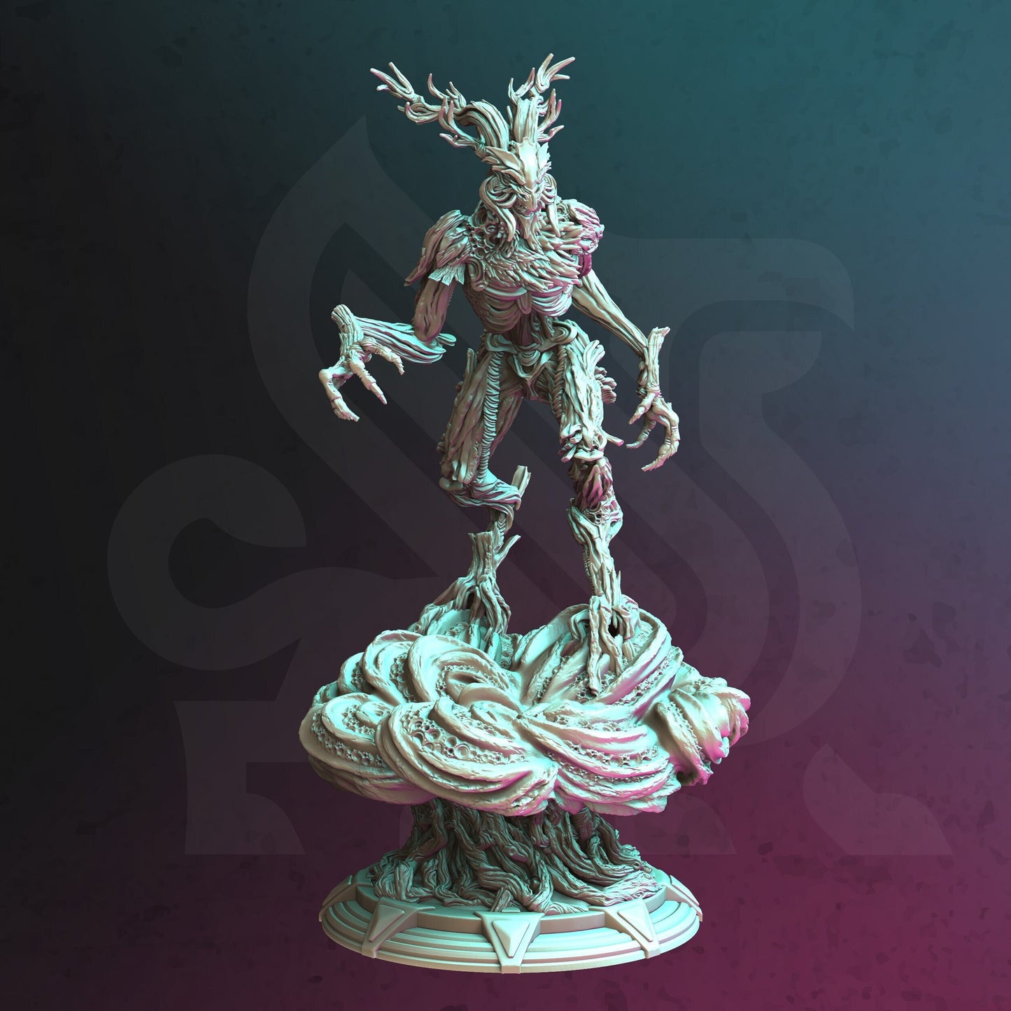 Nightwalker the Corrupted Spirit