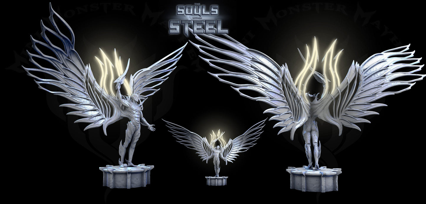Guardian of all Metals