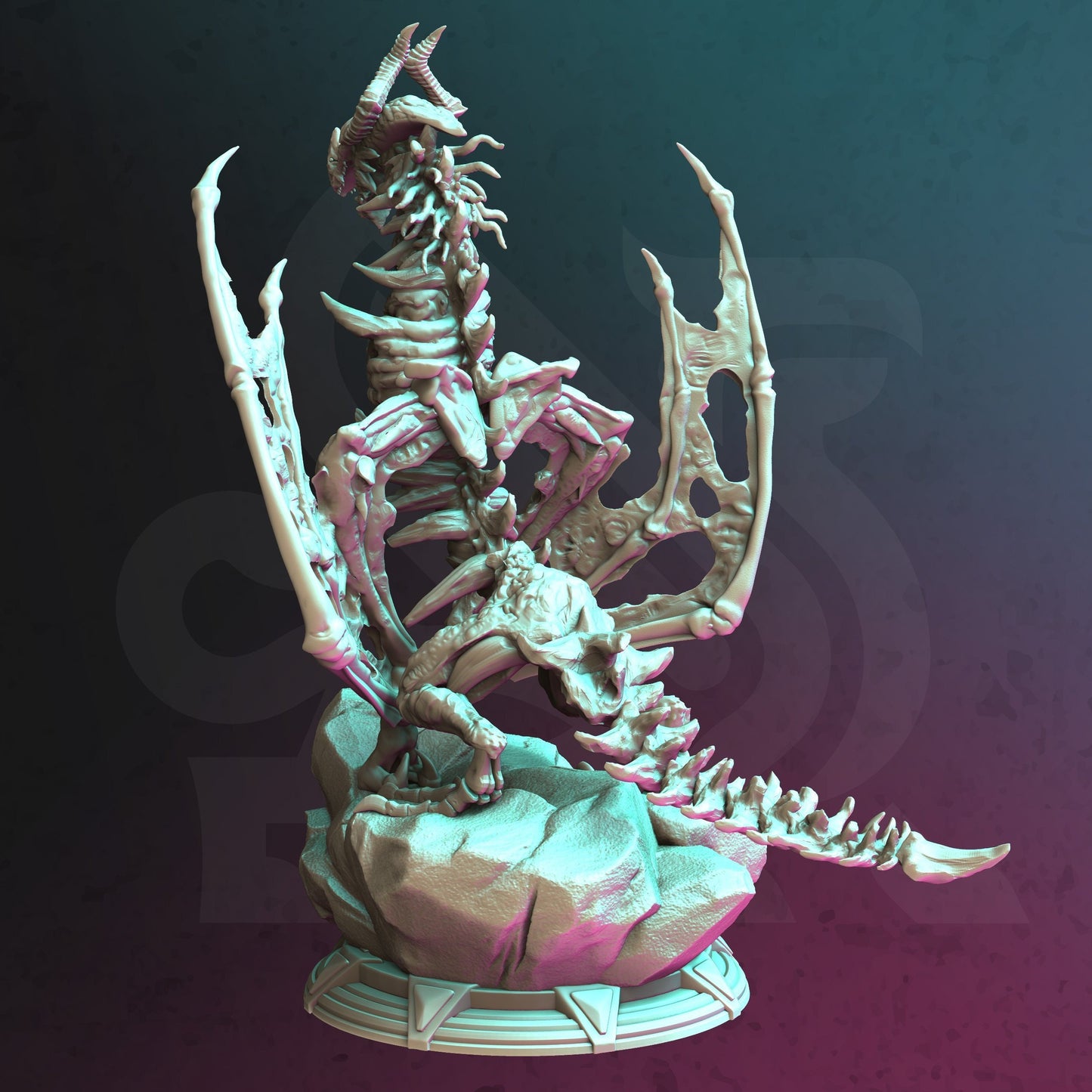 Skildanir the Dracolich