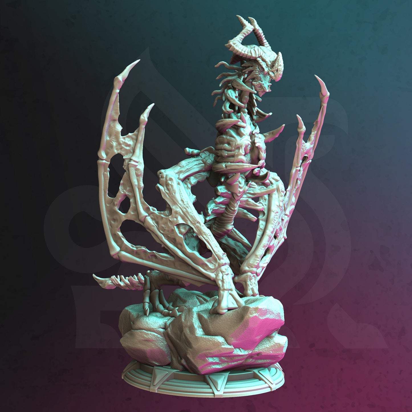 Skildanir the Dracolich