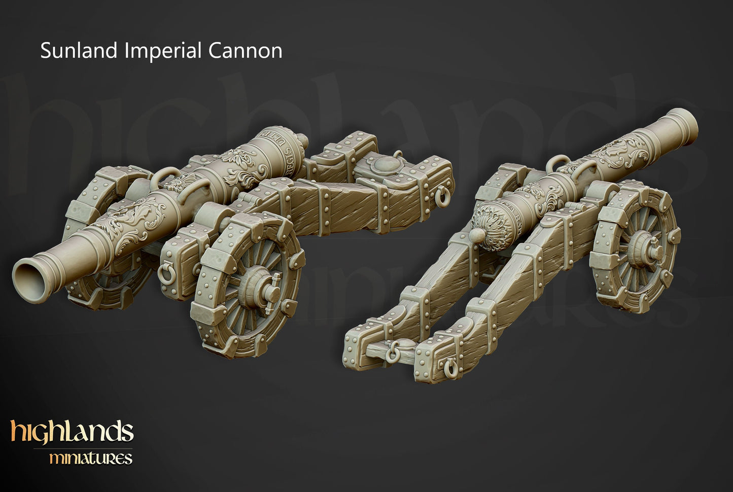 Sunland Imperial Artillery