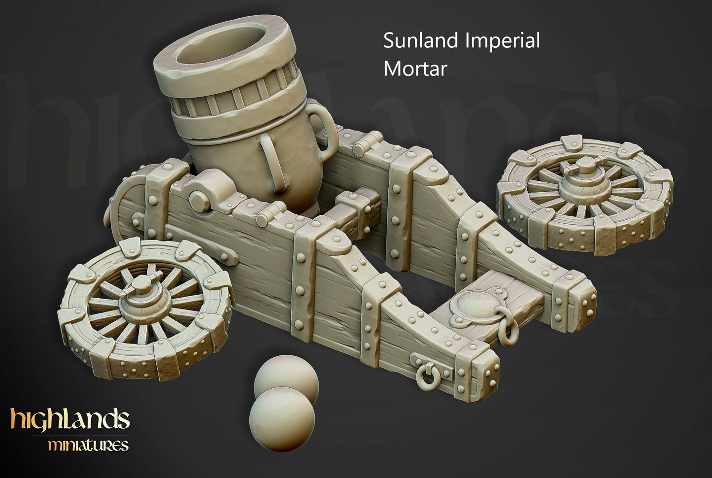 Sunland Imperial Artillery