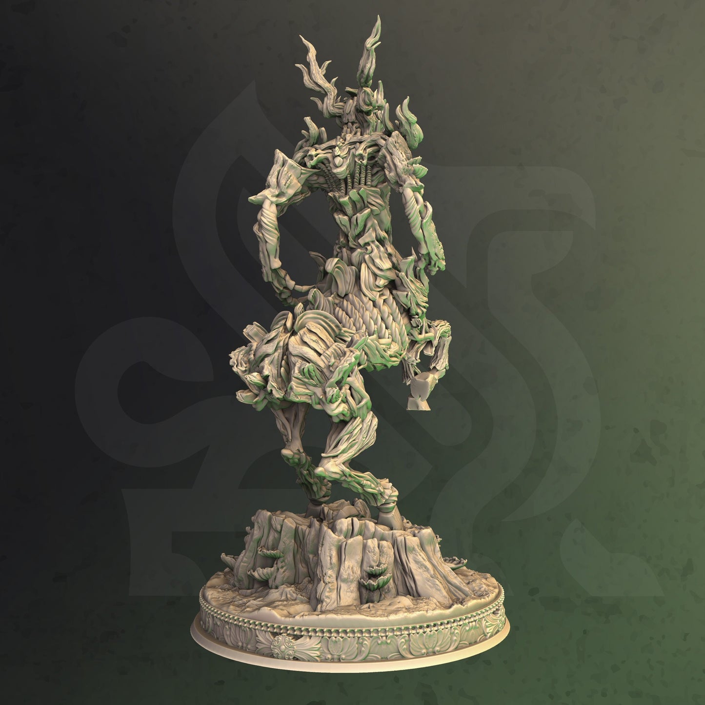 Melwyn the Wrath of the Reach