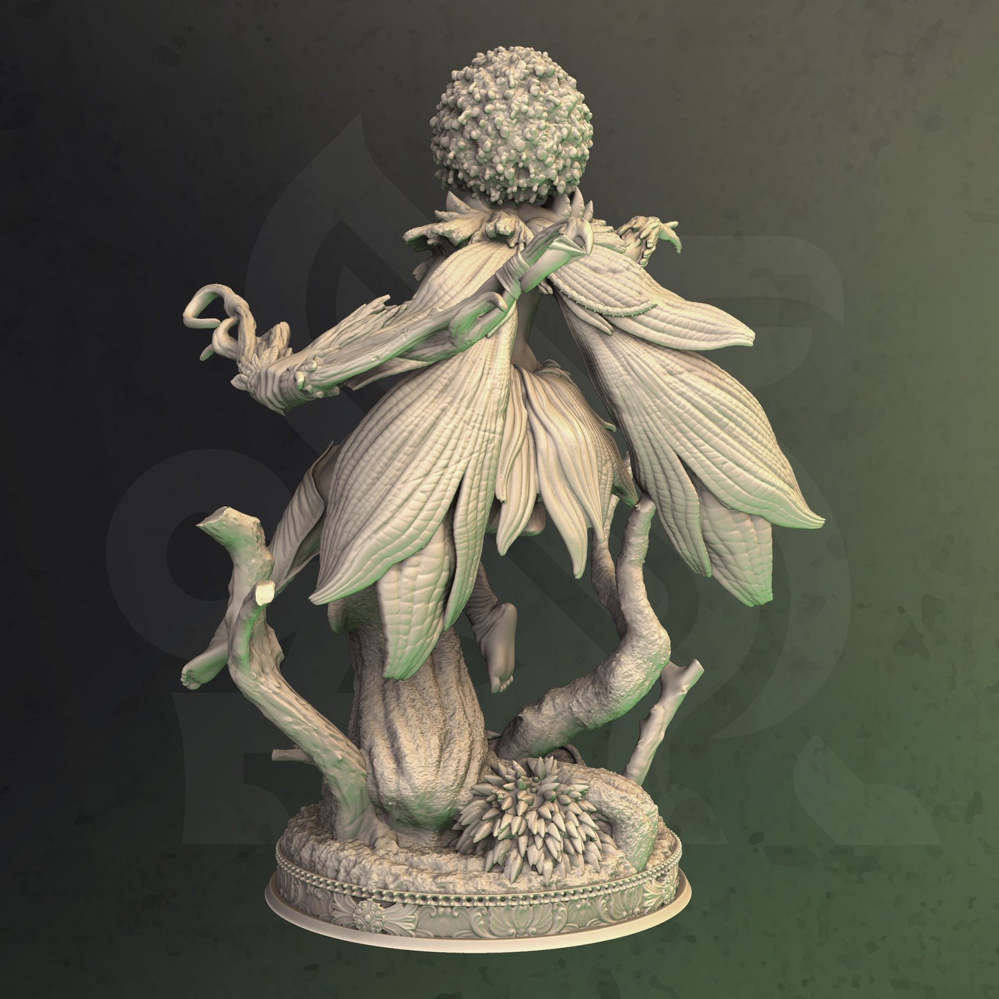 Elenil the Dryad of Passage