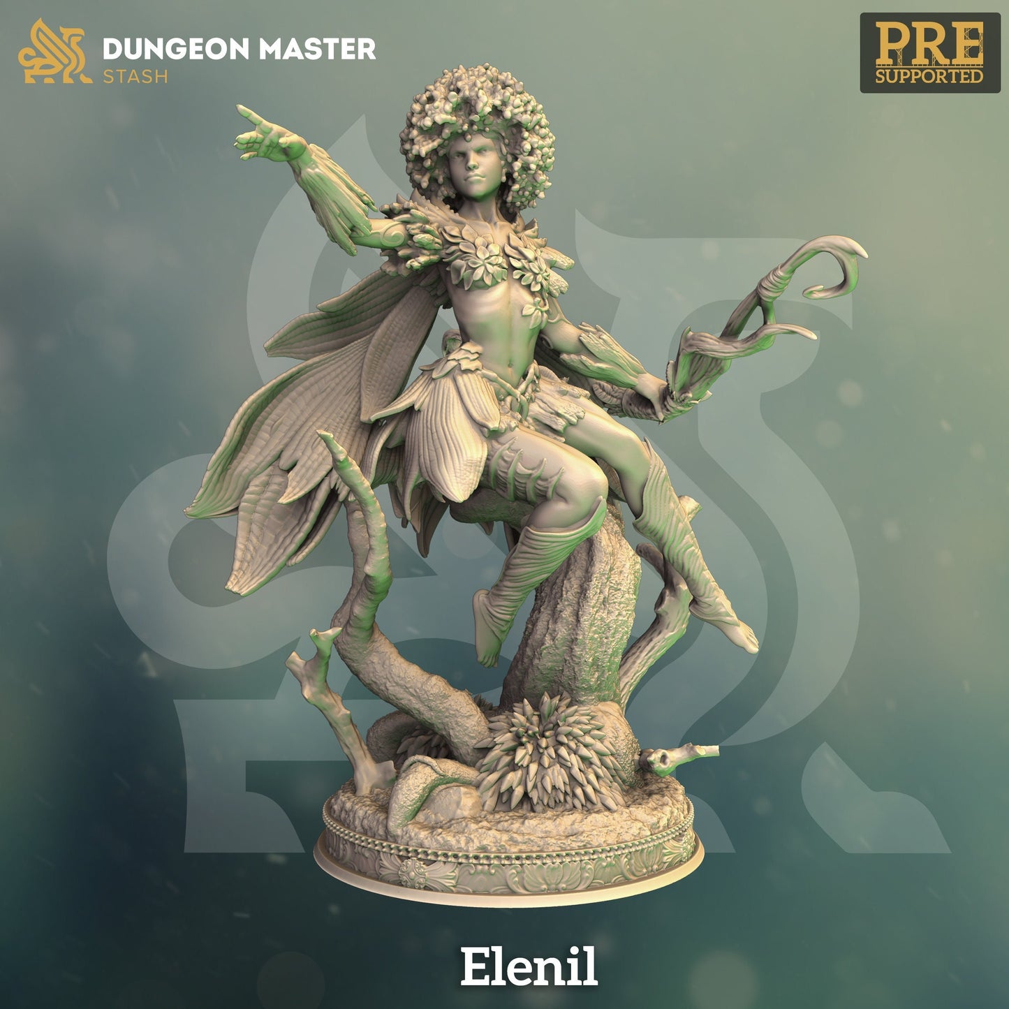 Elenil the Dryad of Passage