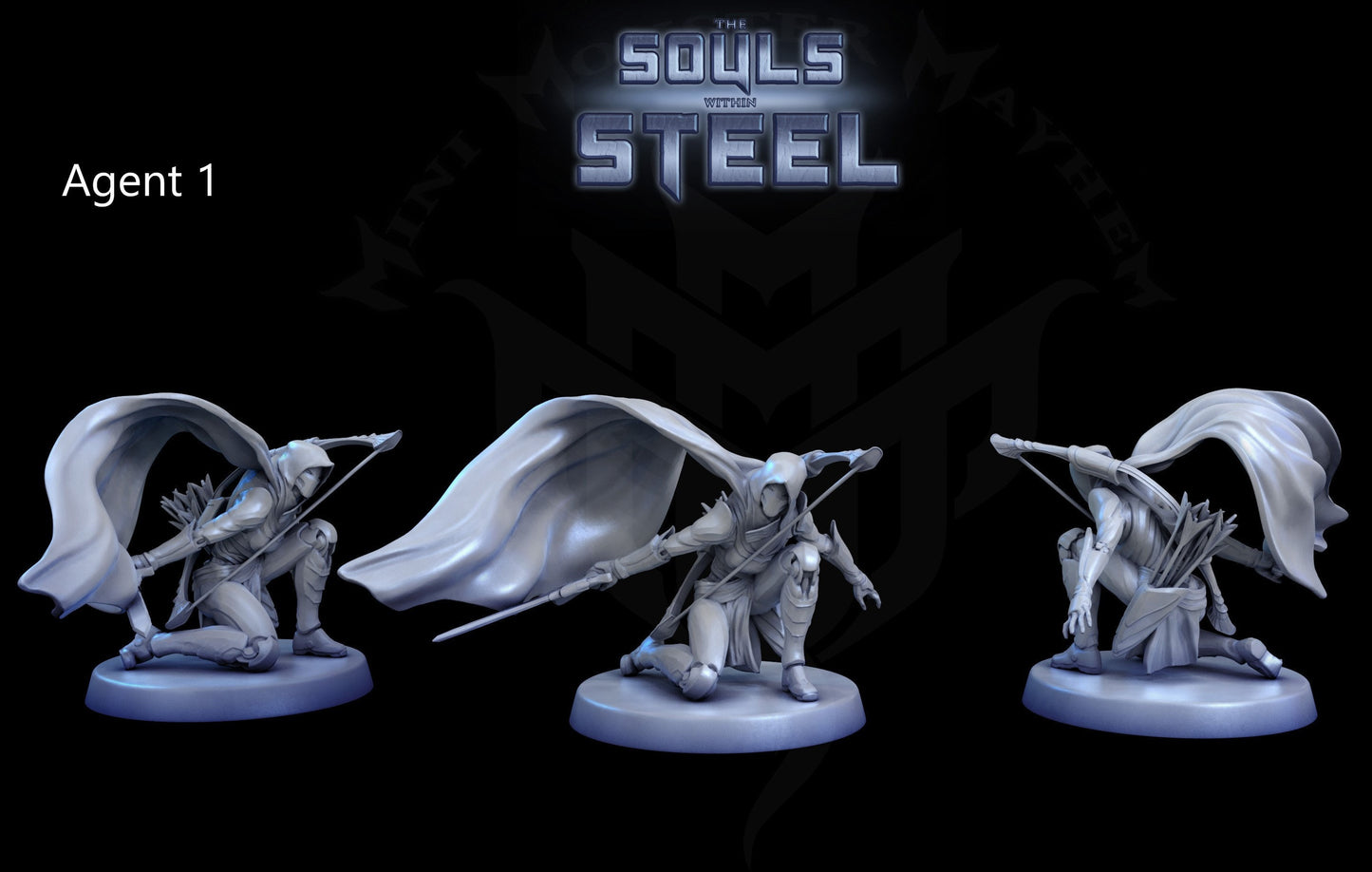 Argent Conscripts