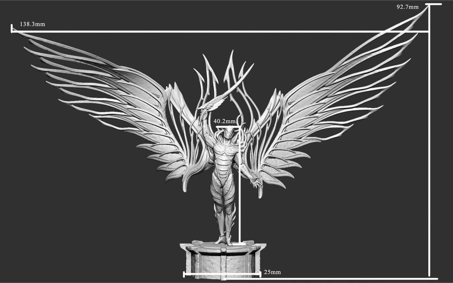 Guardian of all Metals