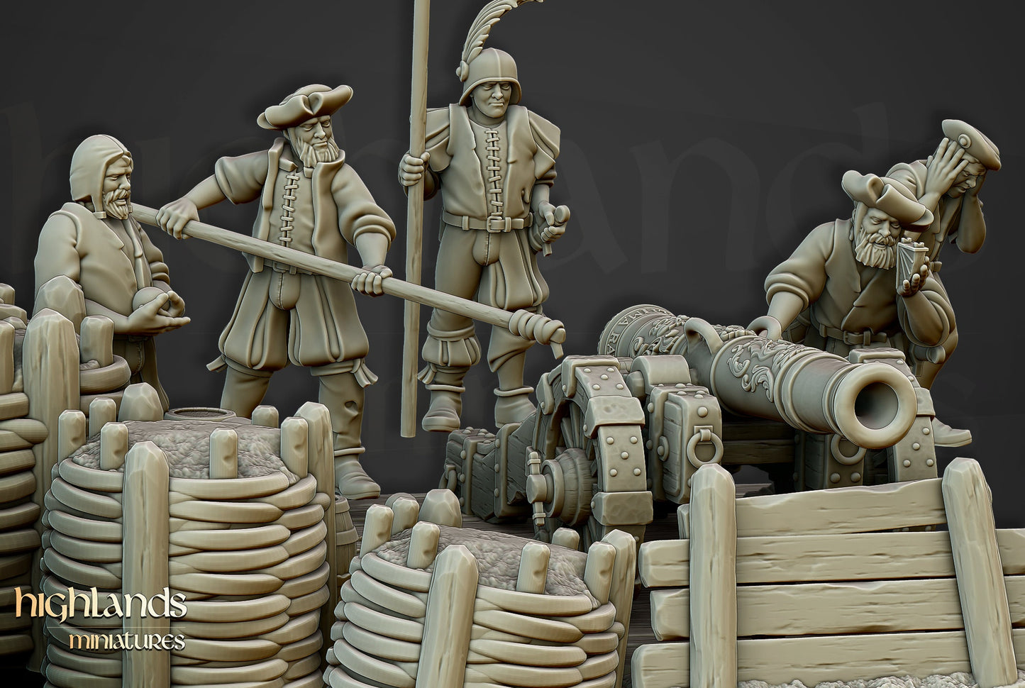 Sunland Imperial Artillery