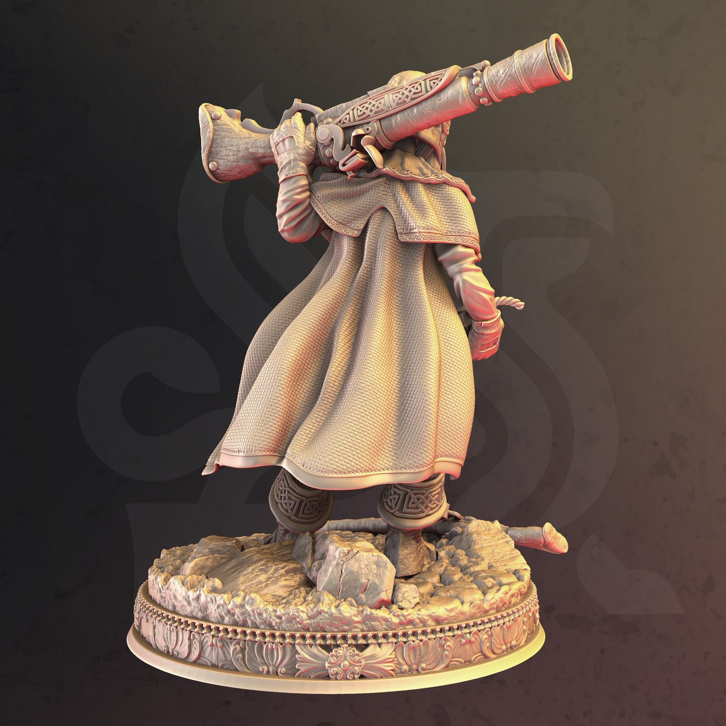 Brumhilda the Huntress