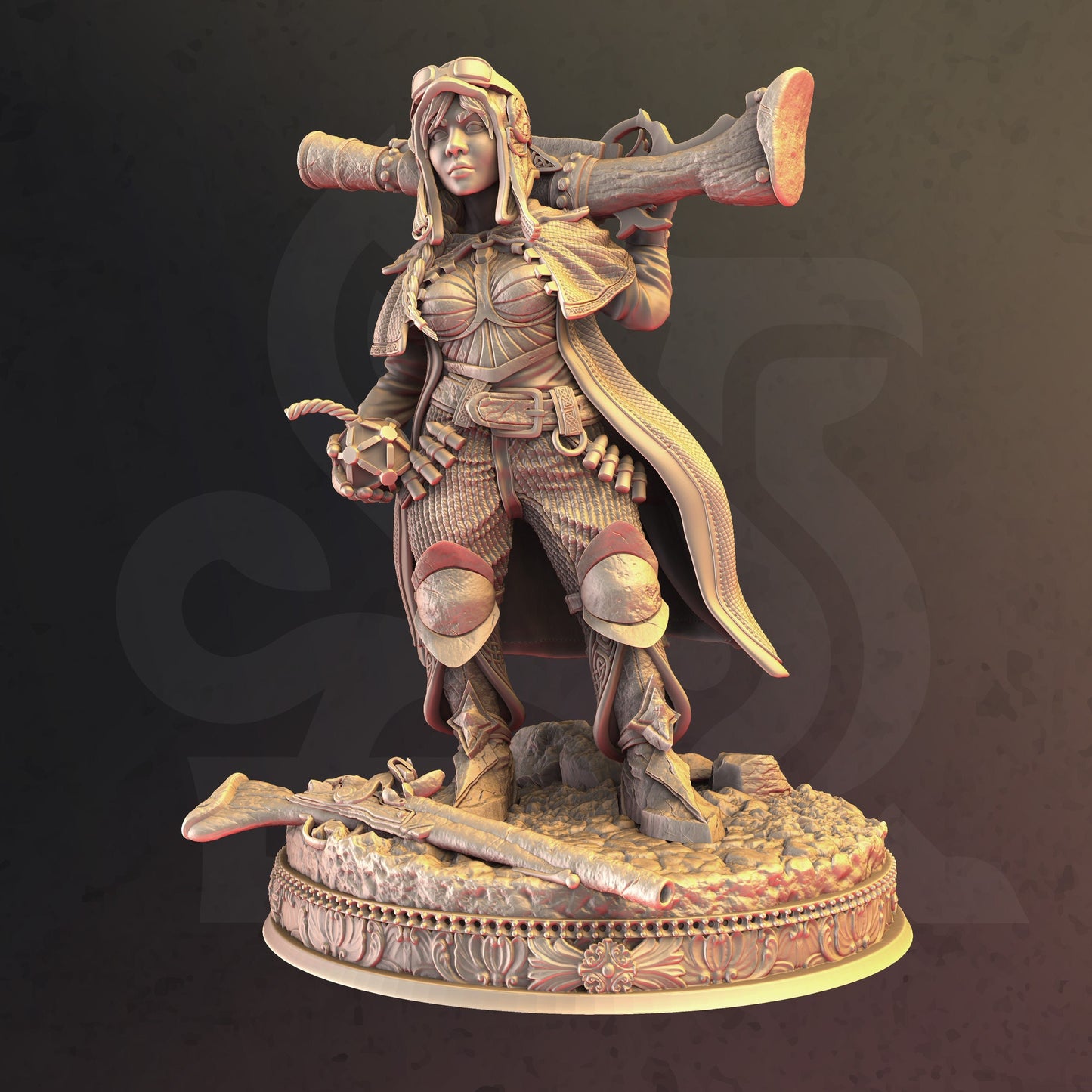 Brumhilda the Huntress