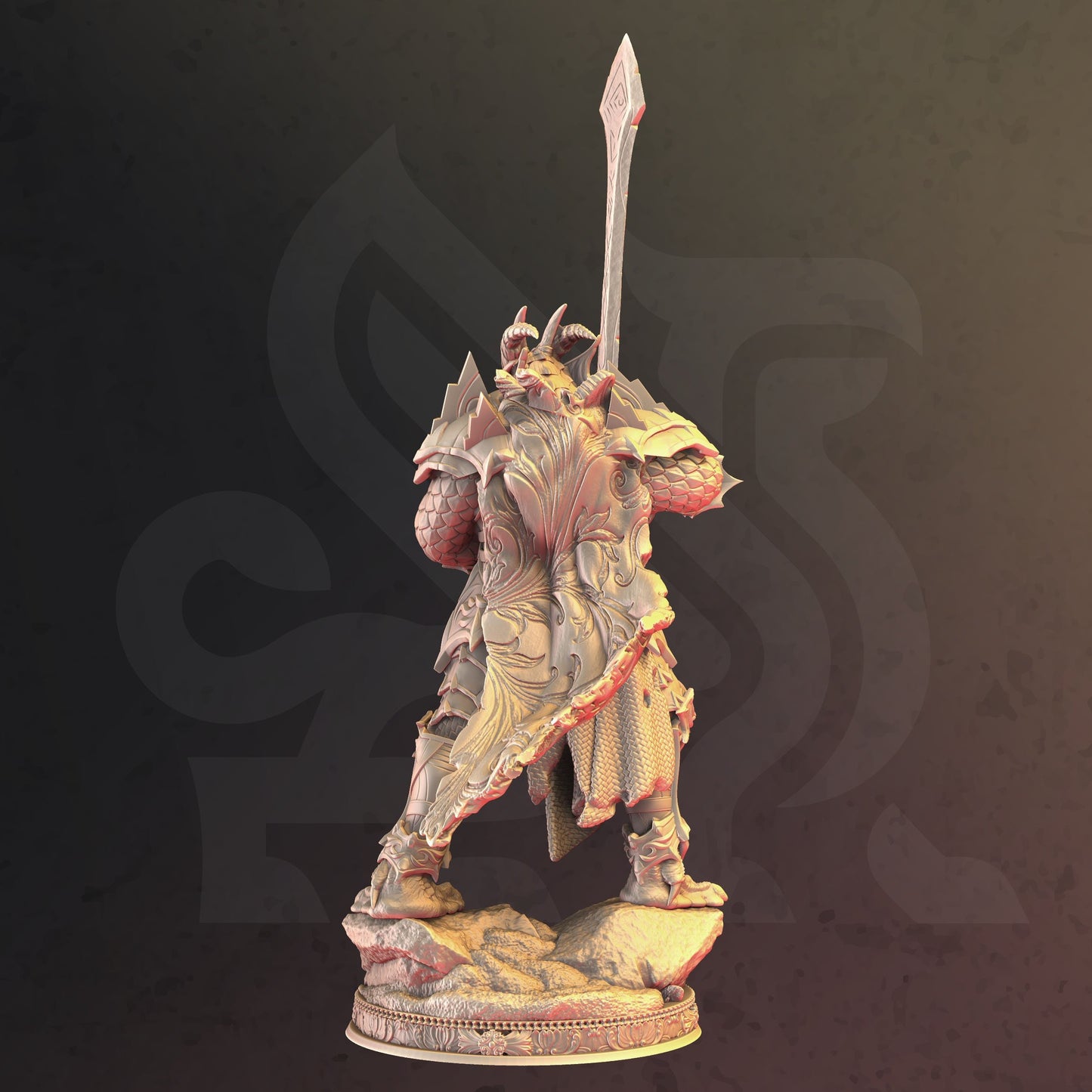 Krimmdar the Faith Knight