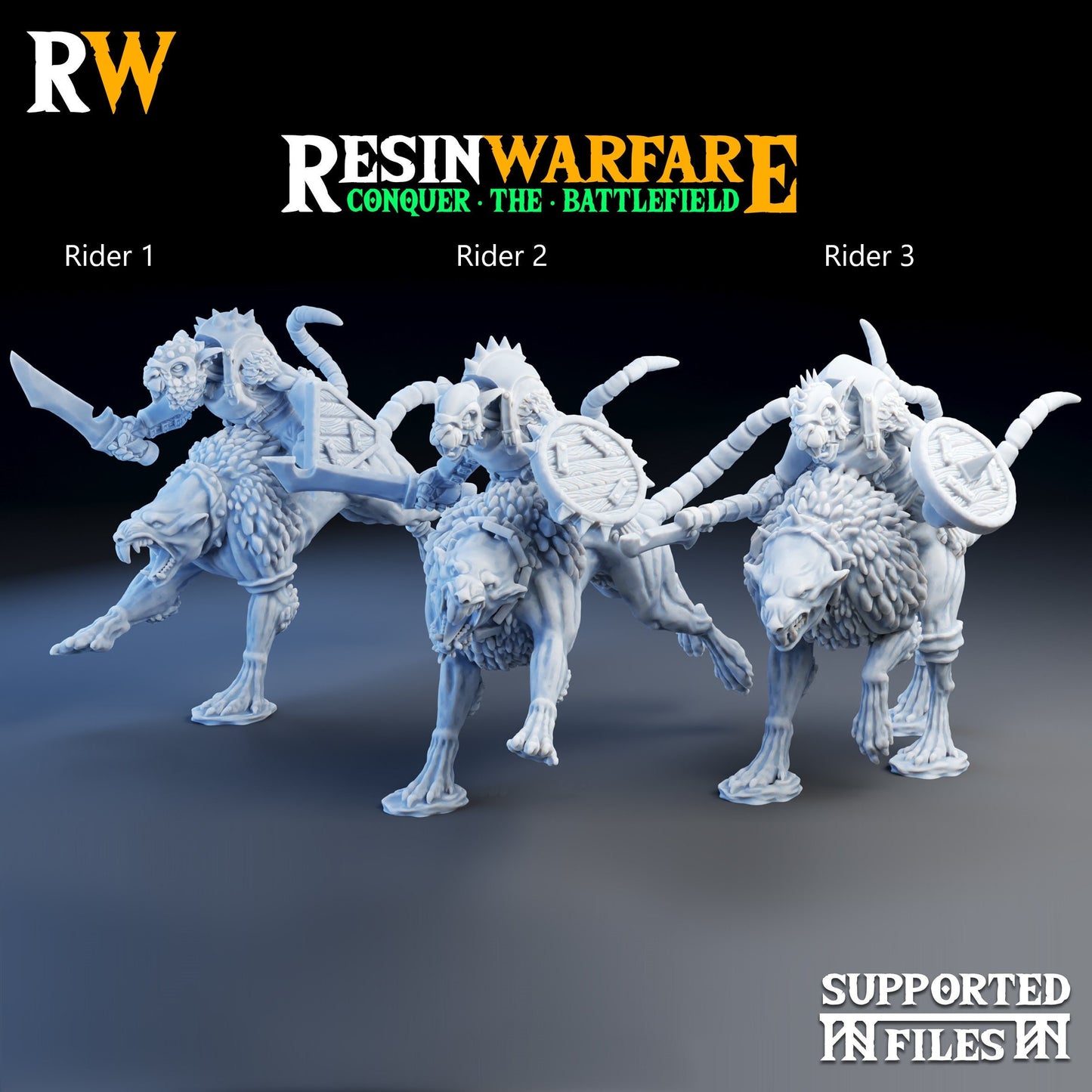 Vermin Riders