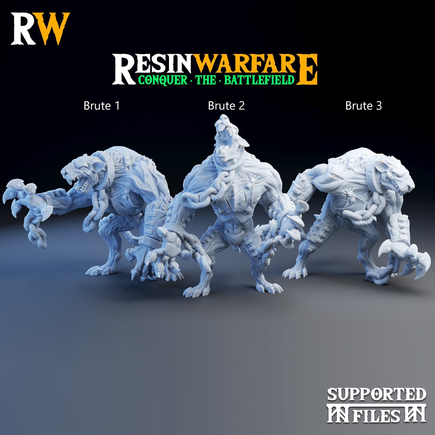 Armoured Rat Brutes
