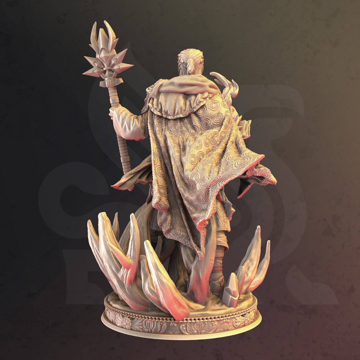 Aaron Drafthold the Loremaster