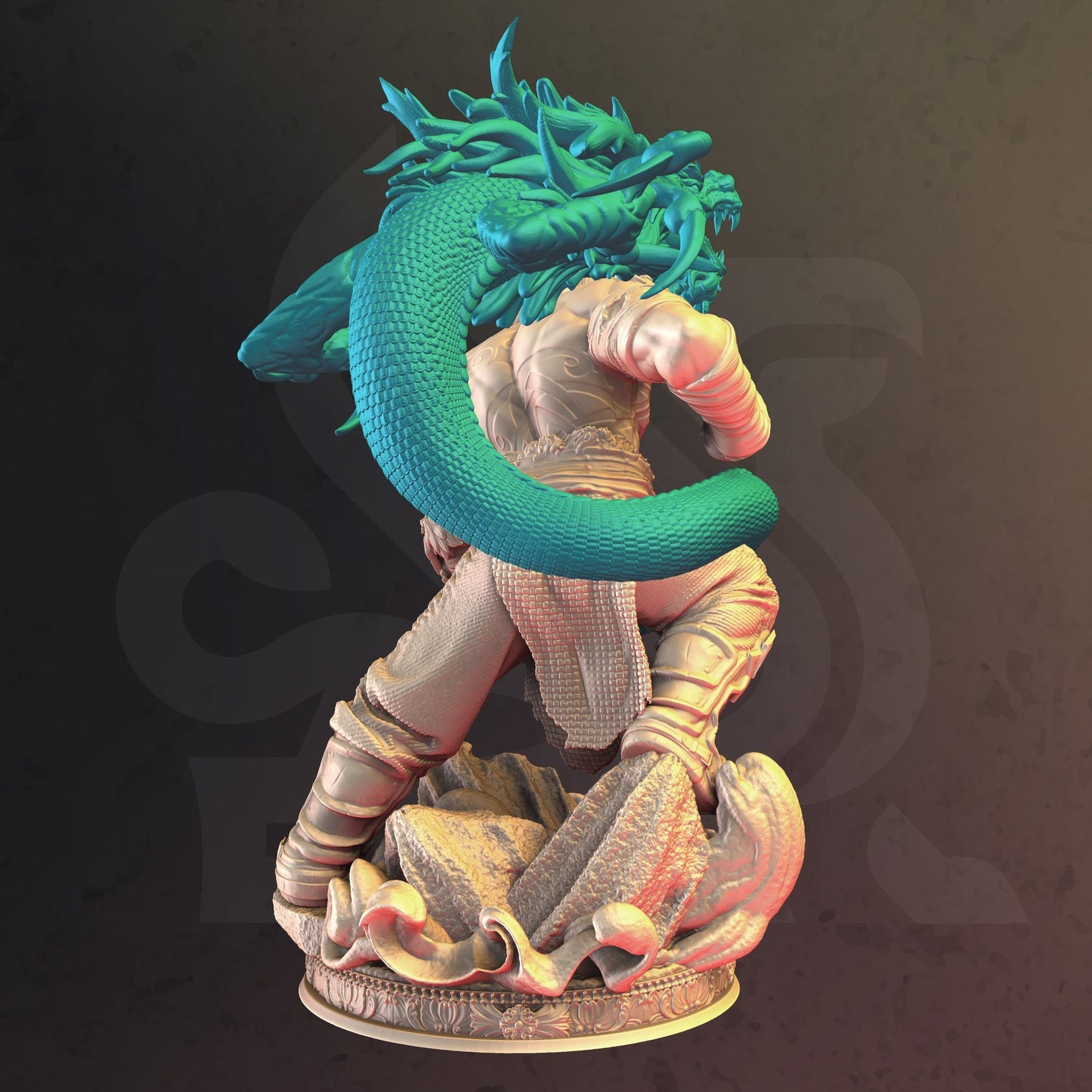 Draak the Augur