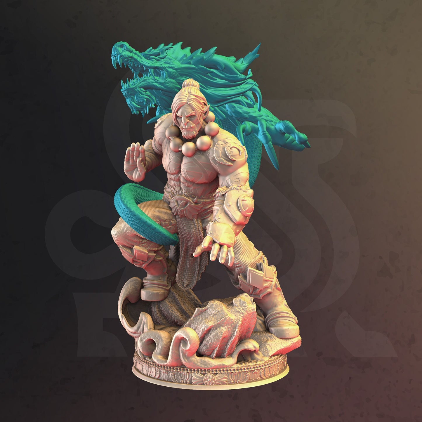 Draak the Augur