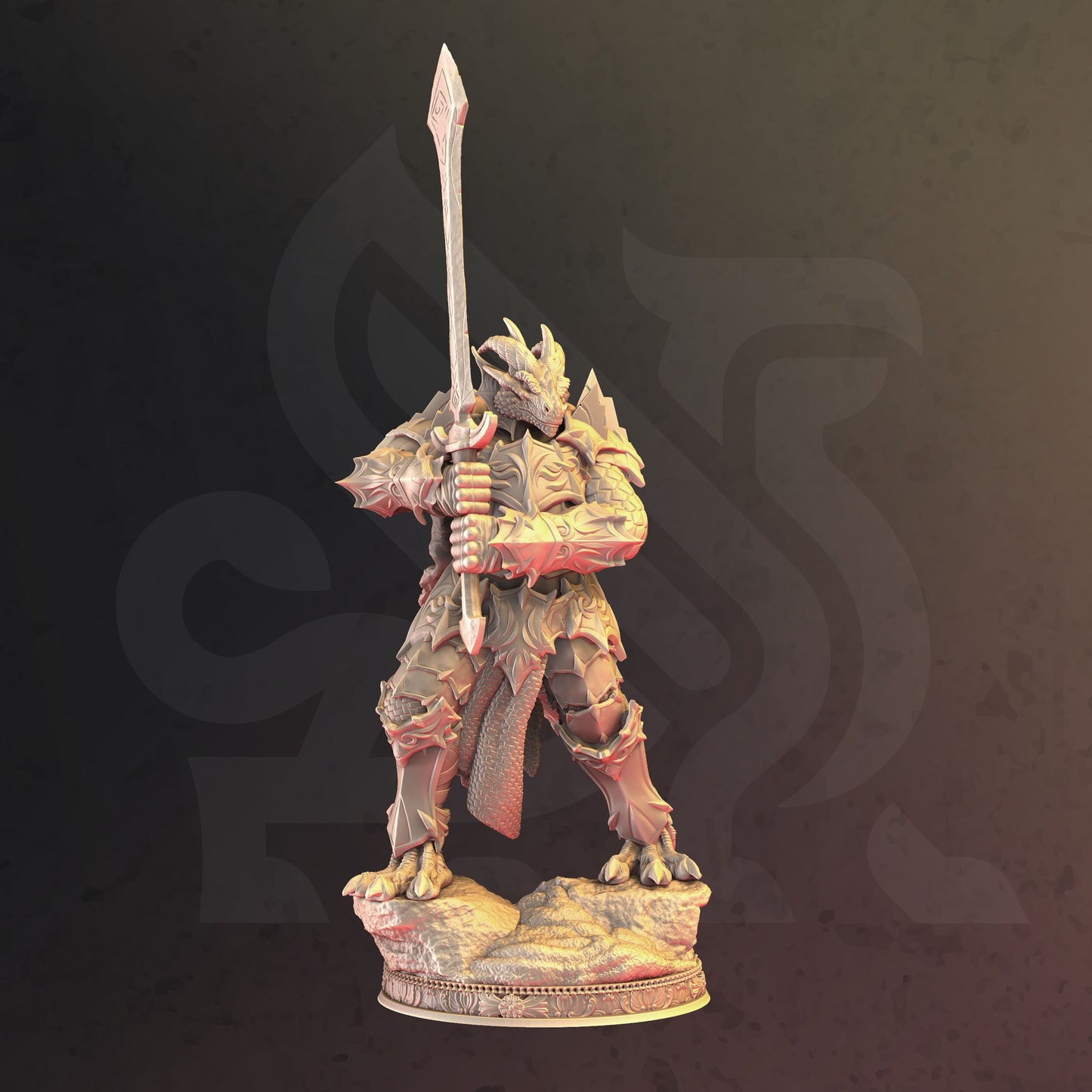 Krimmdar the Faith Knight