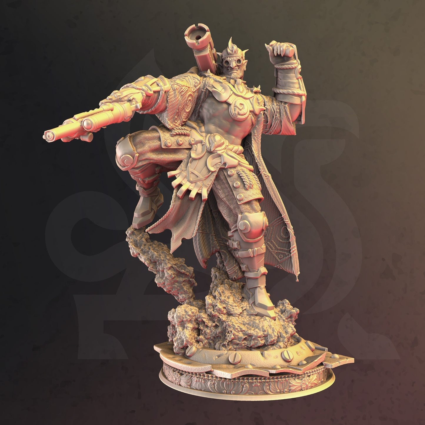 Thomas Lumens the Artificer