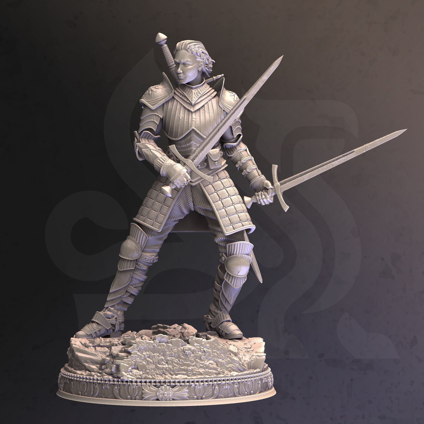 Vera Lanius, Marshall of the Realm