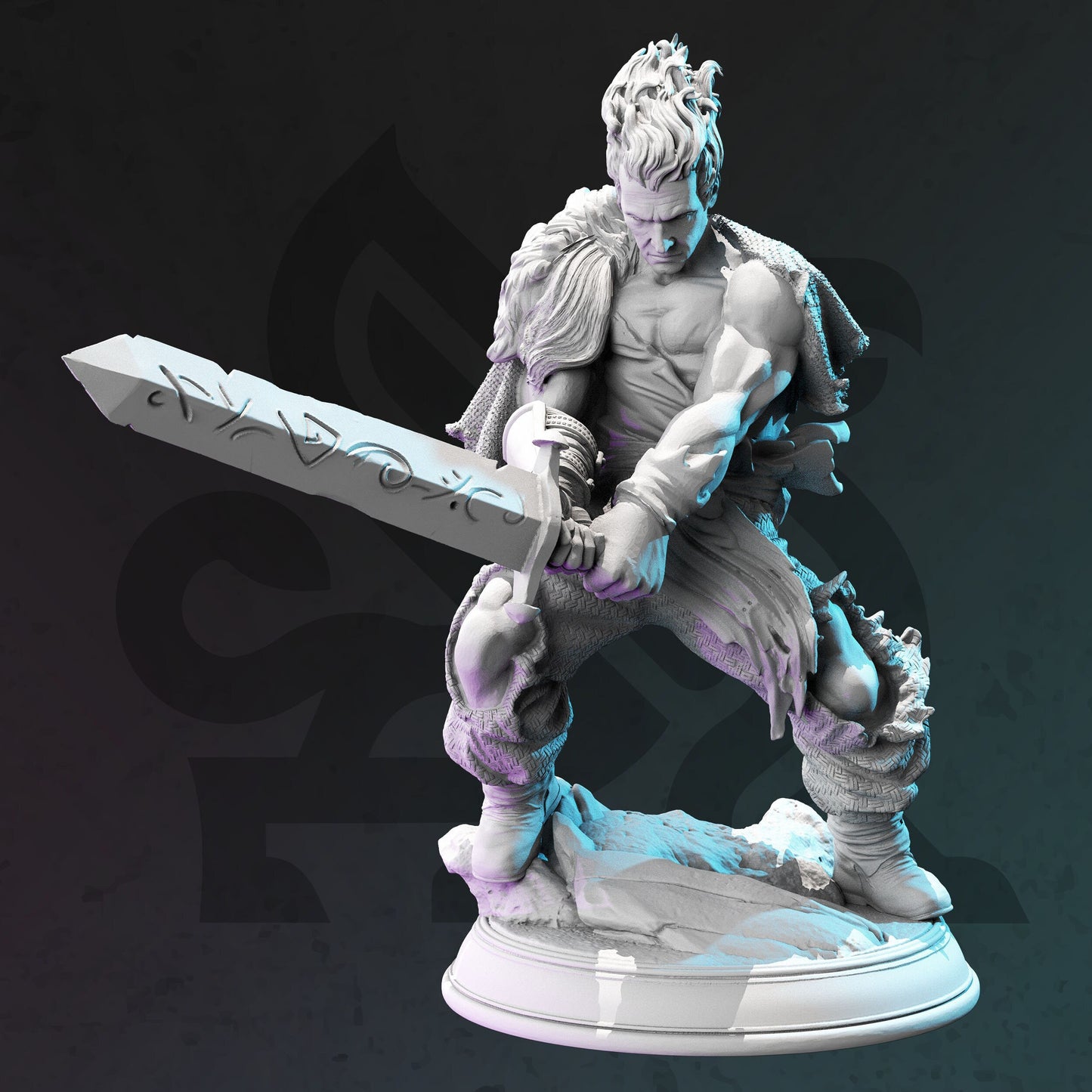 Gaius the Bloodhunter Captain