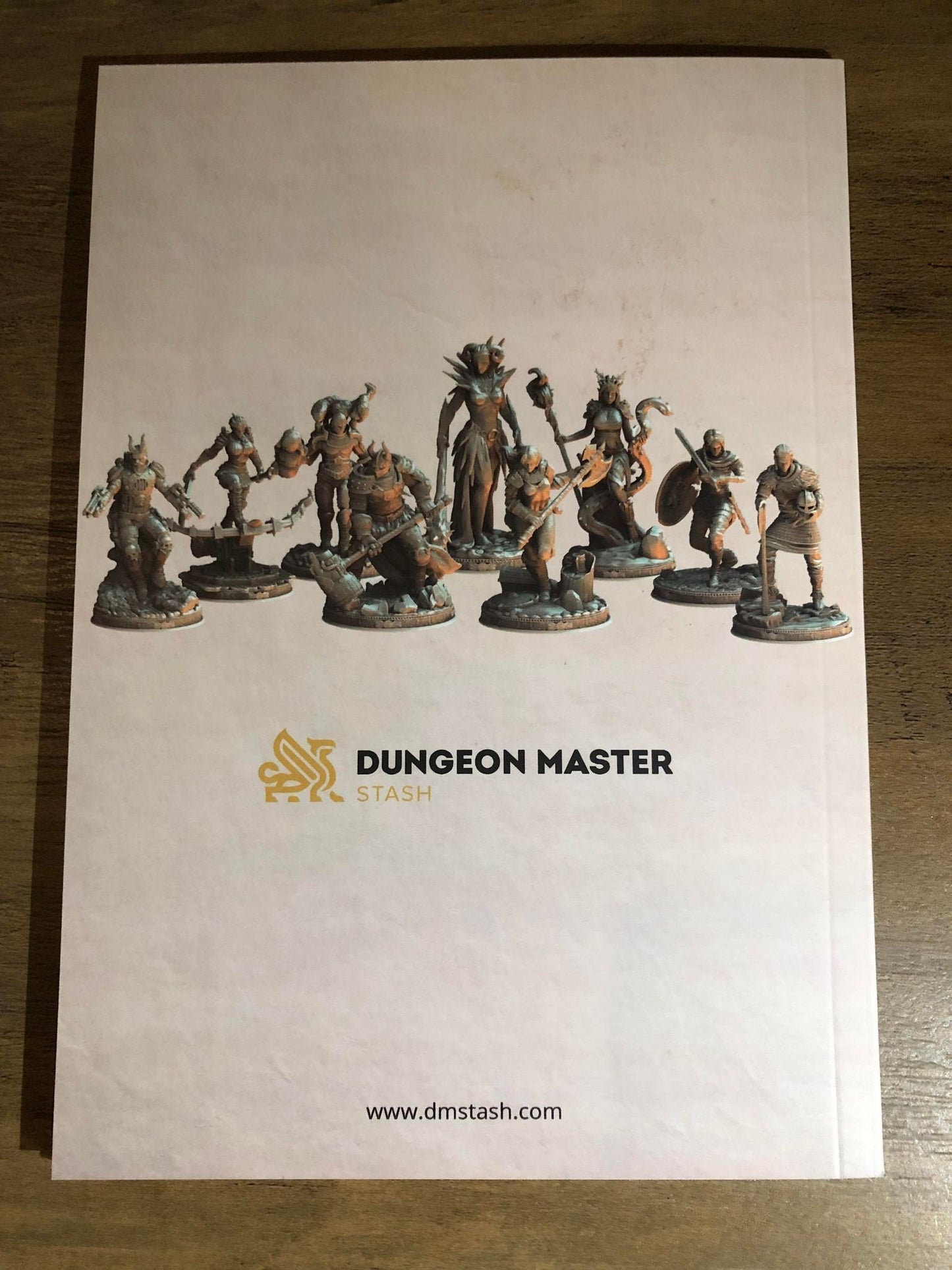 Sands of Sudd Tohst 5E Short Campaign | Stat Blocks | A5 D&D Module