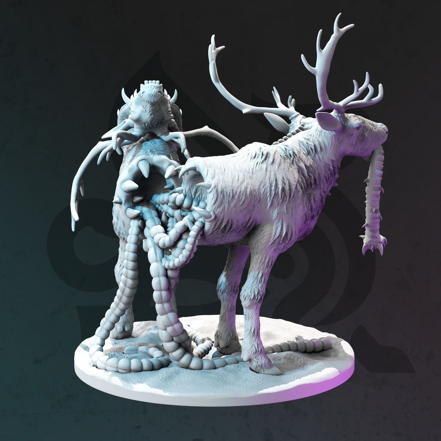 The Reindead, Abominable Deer
