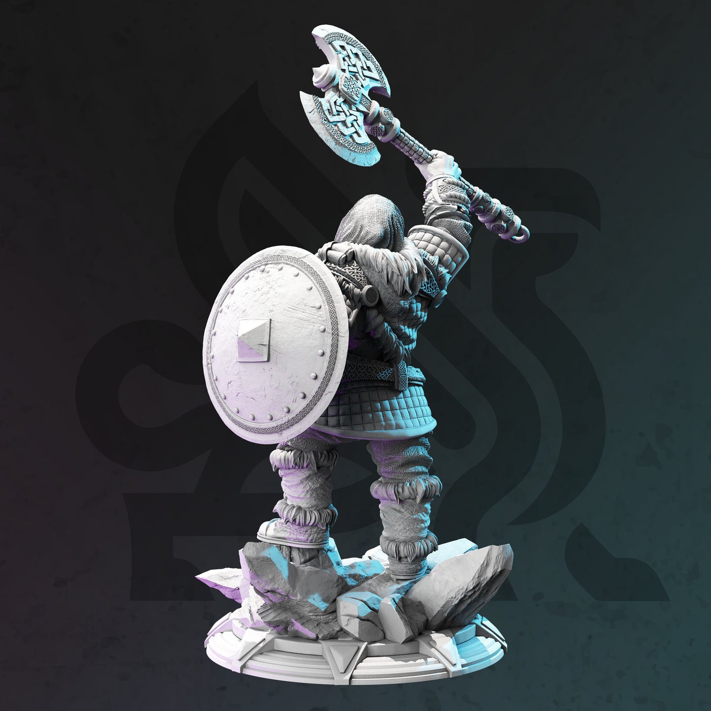 Ziln Sharp the Righteous Cleric
