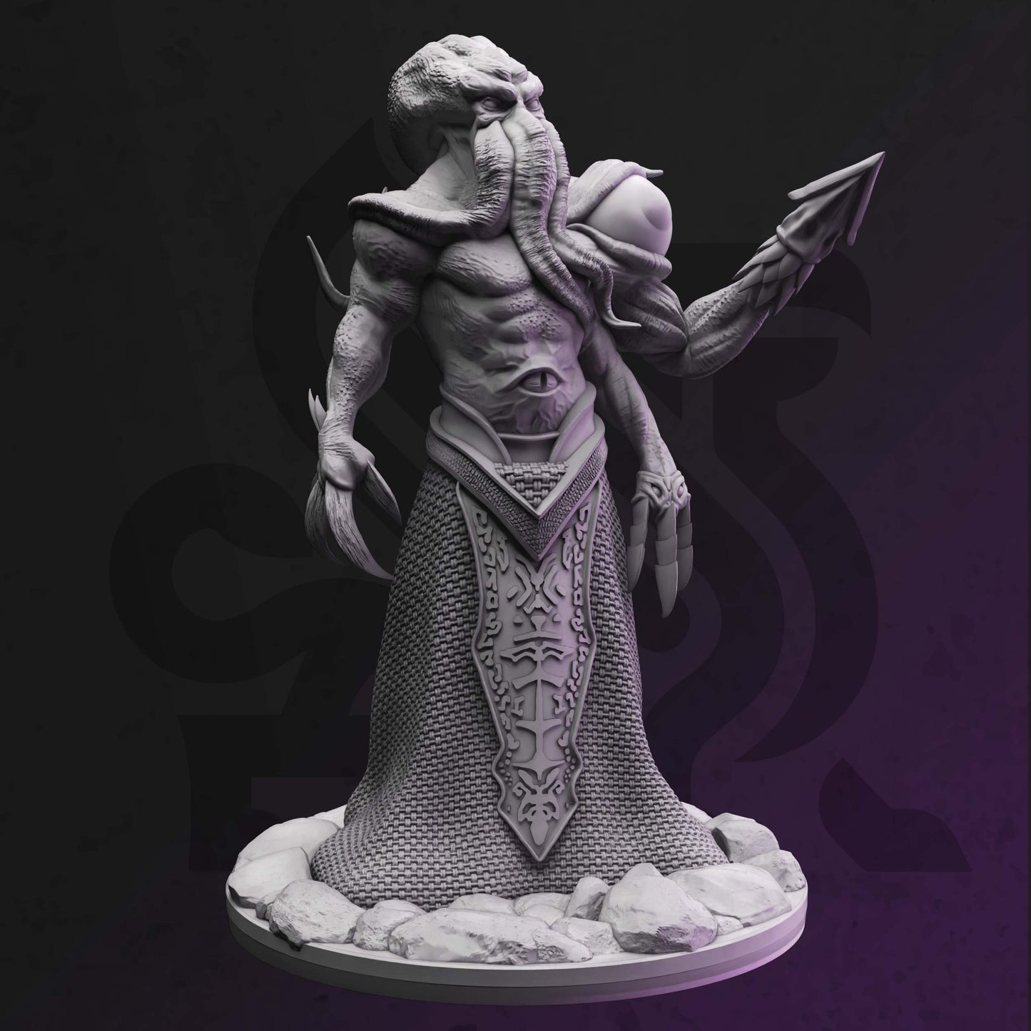Elthakar, Mind of the Shifters