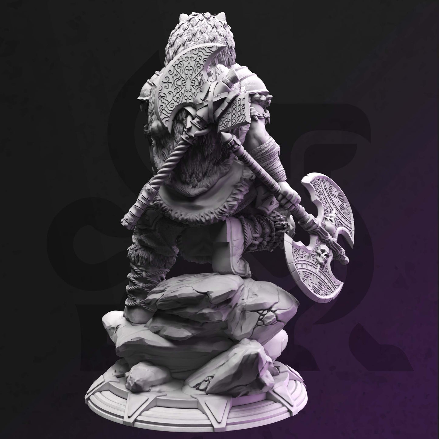 Tygrin the War Chief