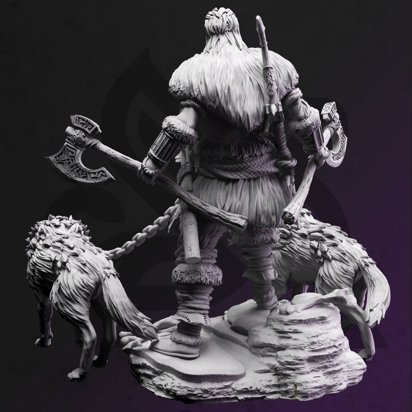 Wajoski the Houndmaster