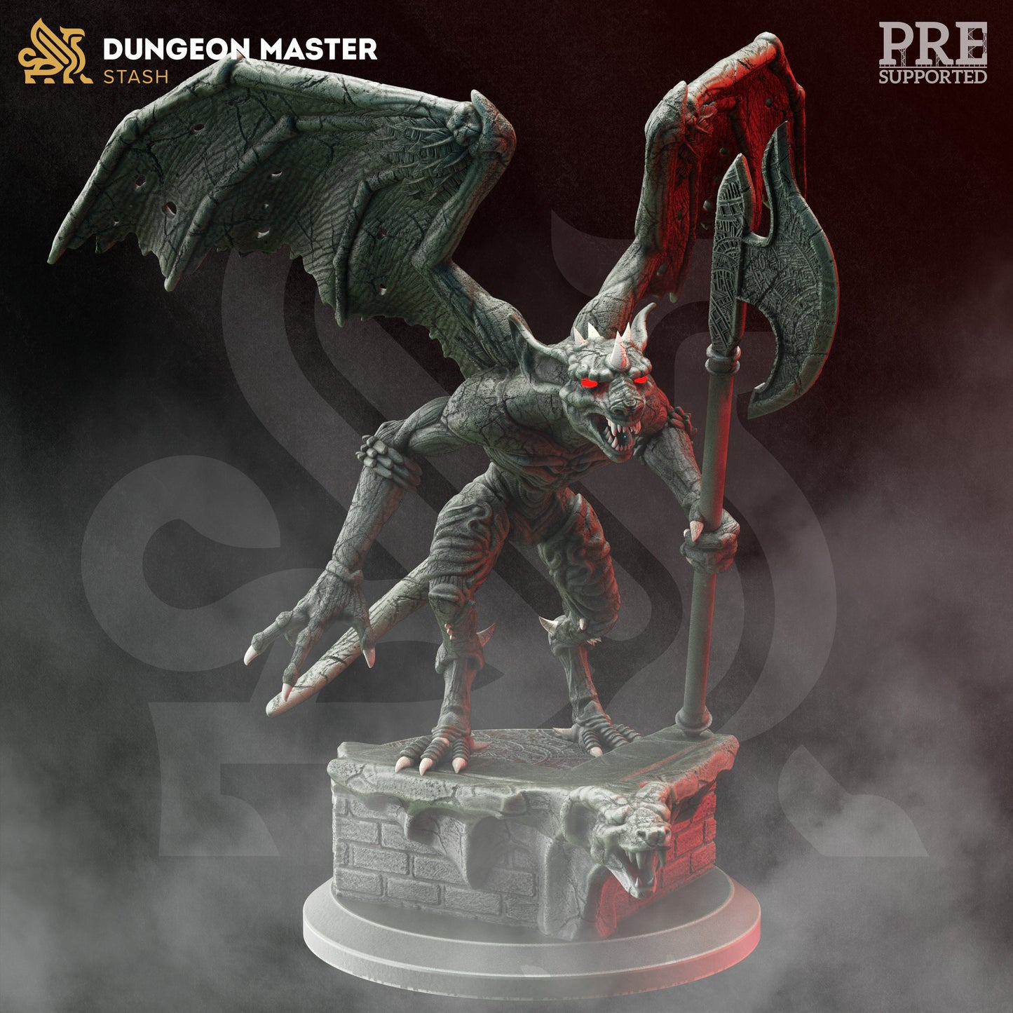 Artyr the Belfrian Gargoyle