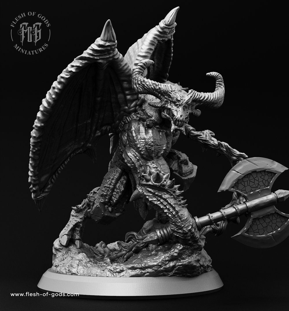 Balor the Demon
