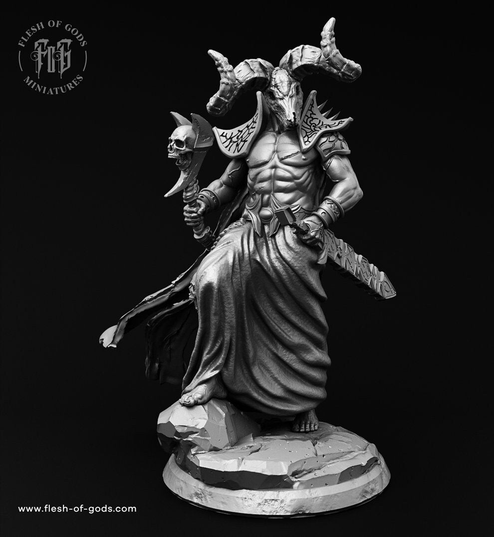 Balor's Servant