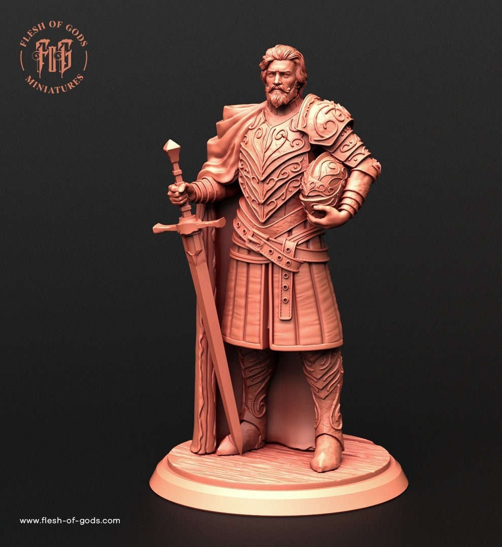 Guild Commander