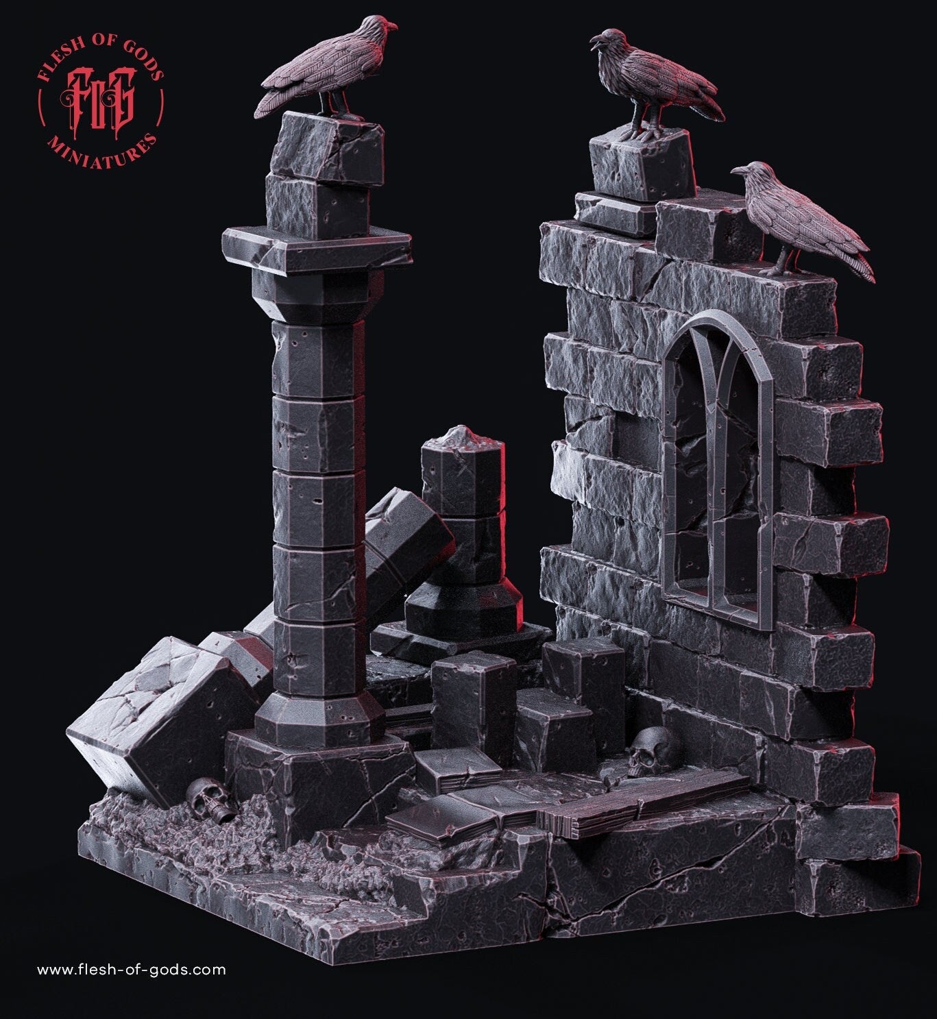 Raven Ruins