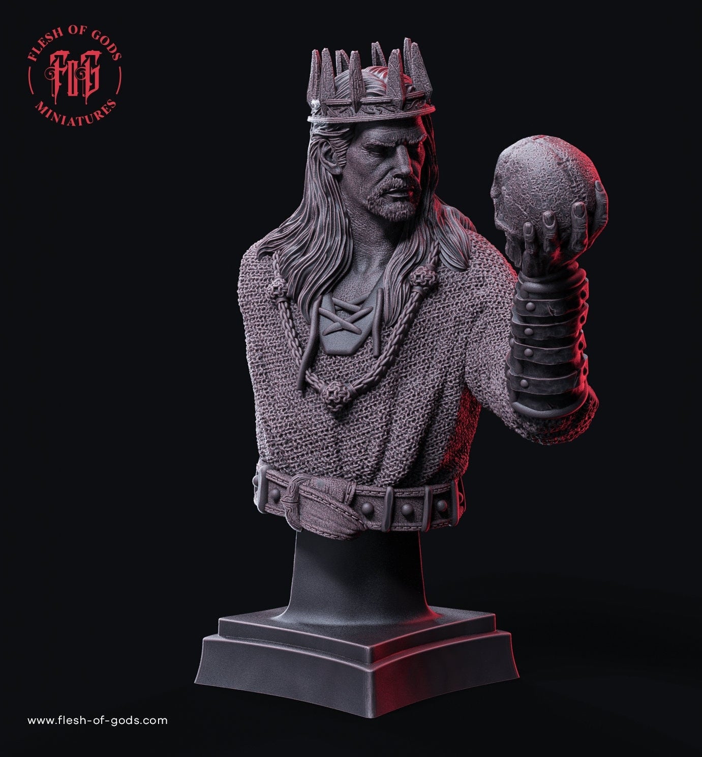 Shady Noble | Bust |