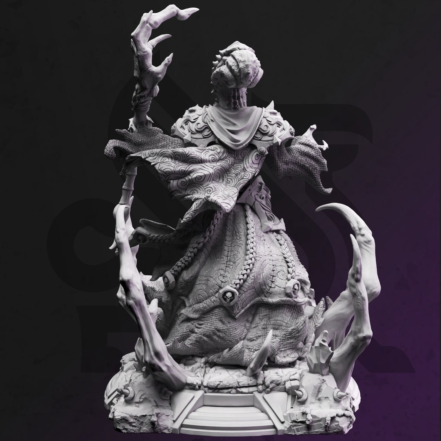 Thilinos the Elder Psyflayer