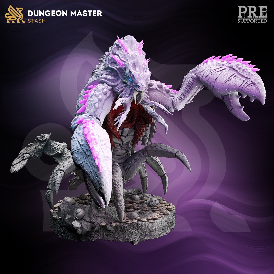 Ardolinth the Hardshell Abomination