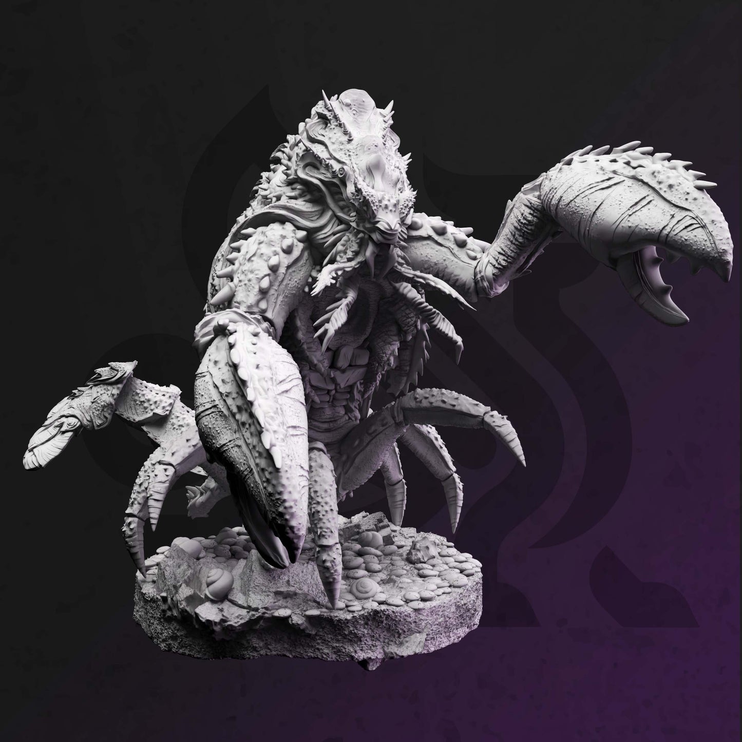 Ardolinth the Hardshell Abomination
