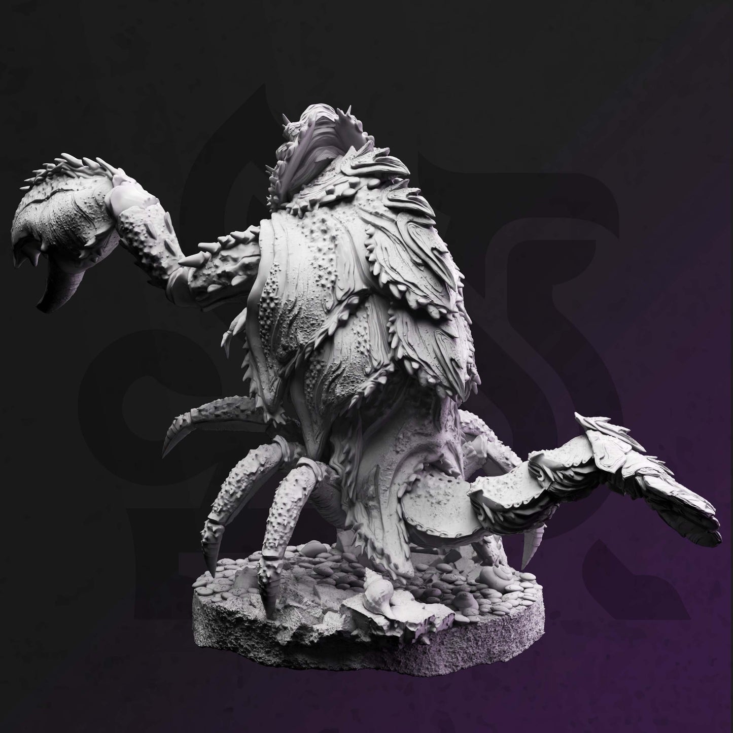 Ardolinth the Hardshell Abomination