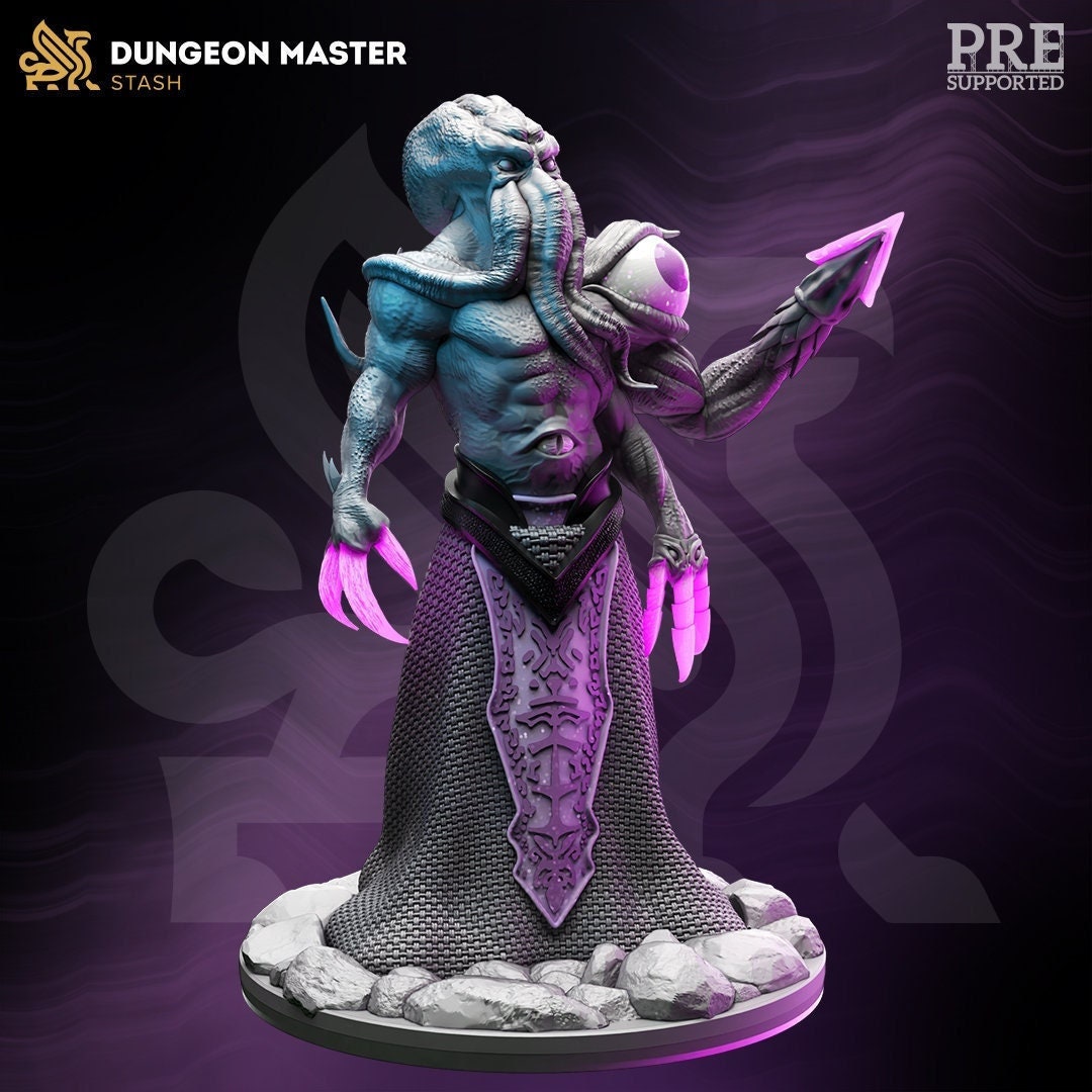 Elthakar, Mind of the Shifters