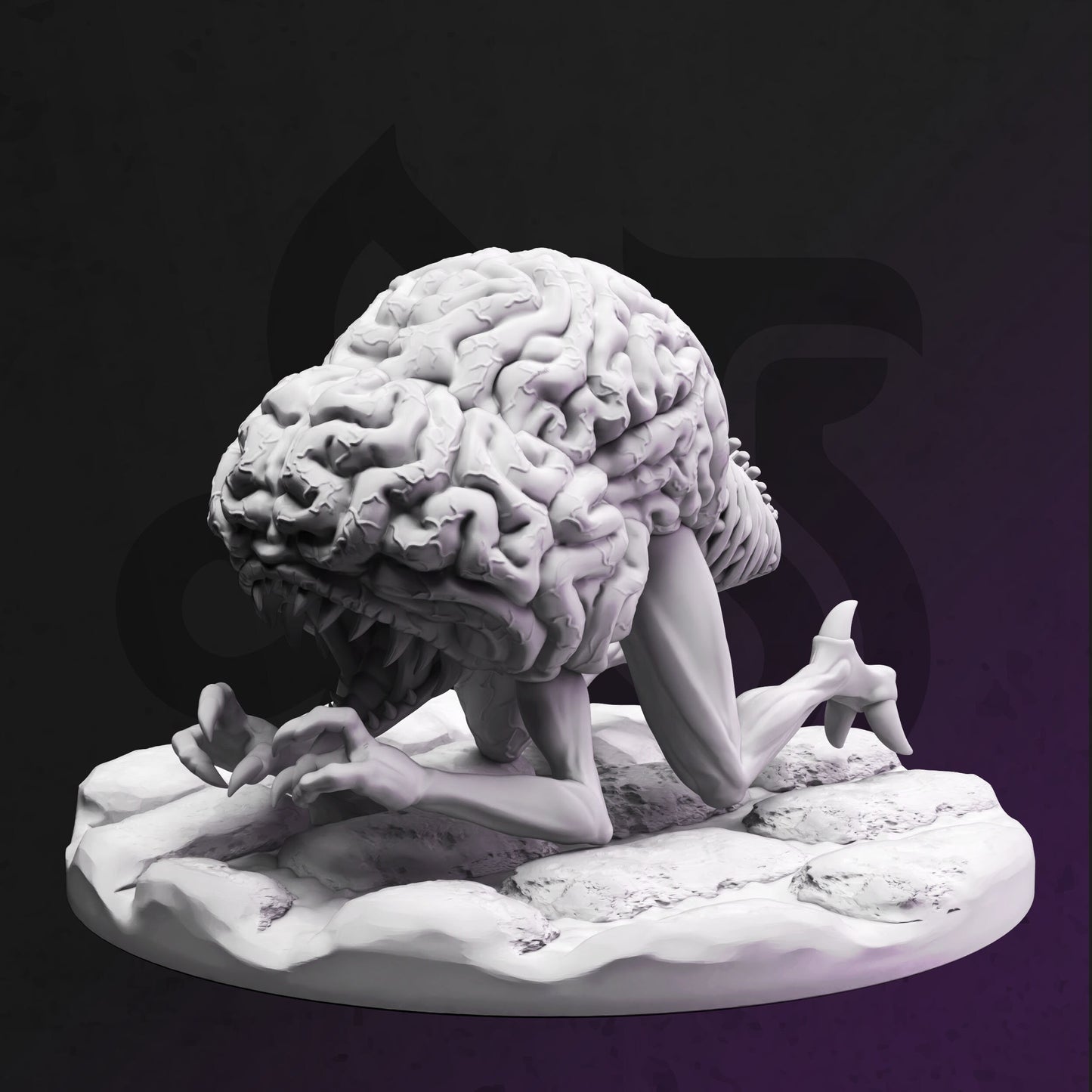 Skrittit the Devourer of Wisdom